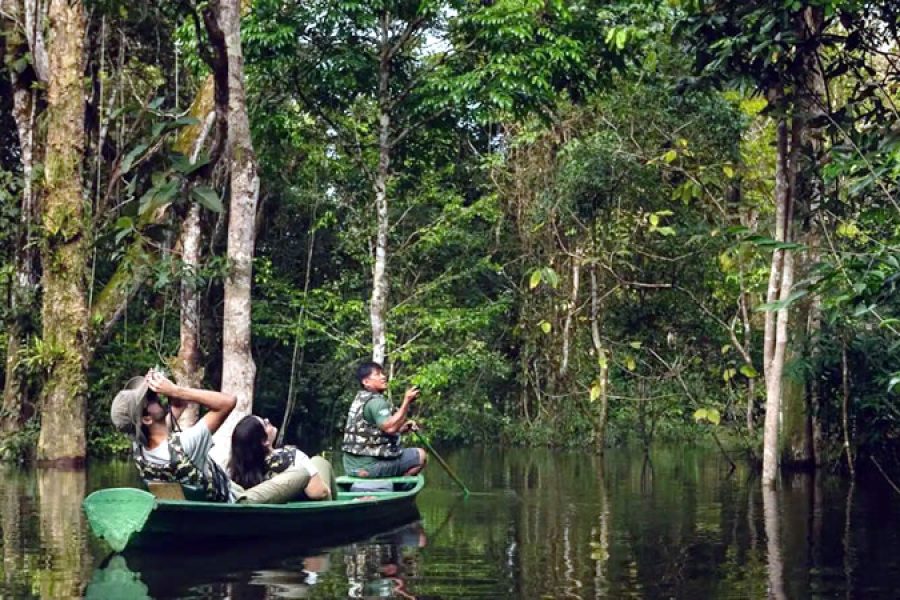 Amazon River & Yanayacu Wildlife Tour with Fundo Neiser Experience