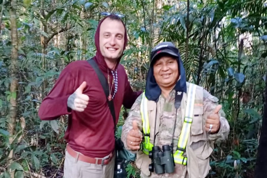 Pacaya Samiria 3-Day Expedition: The “Jungle of Mirrors” Wildlife & Deep Amazon Experience