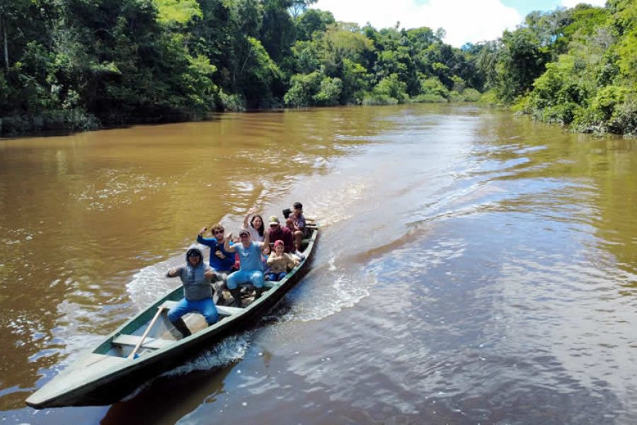Yarapa River 3-Day Ecotourism Expedition: Dolphins, Jungle Wisdom & Cultural Immersion
